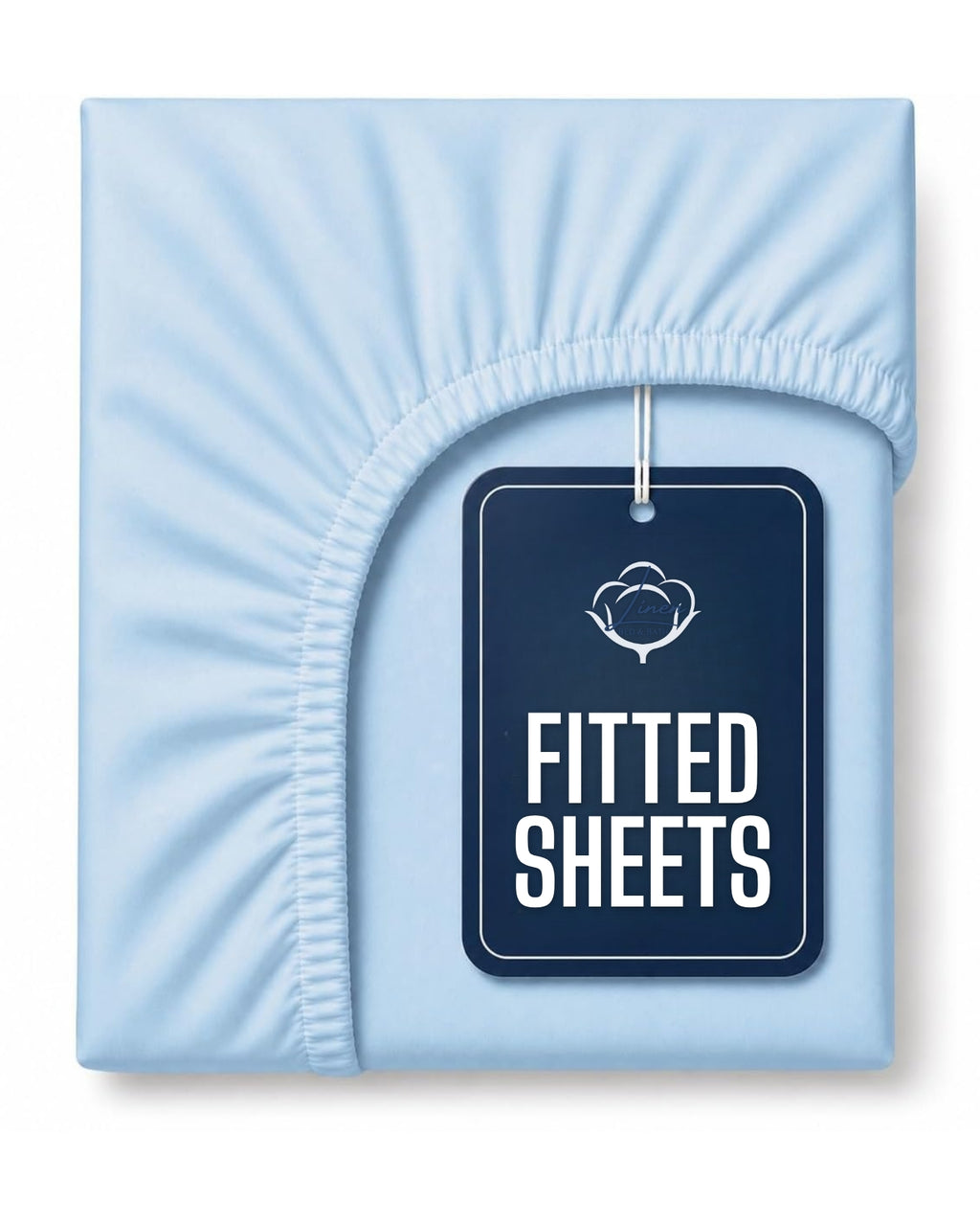 Nestl Extra Deep Pocket Queen Fitted - Sheet Only