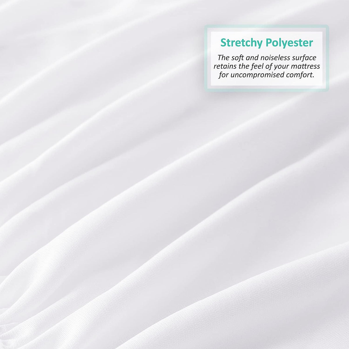 Mattress Protector Zippered