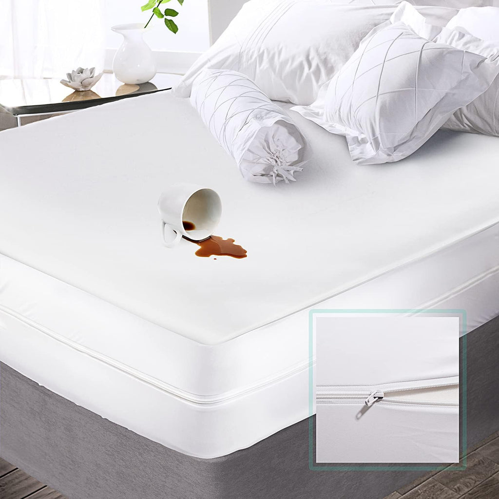 Mattress Protector Zippered