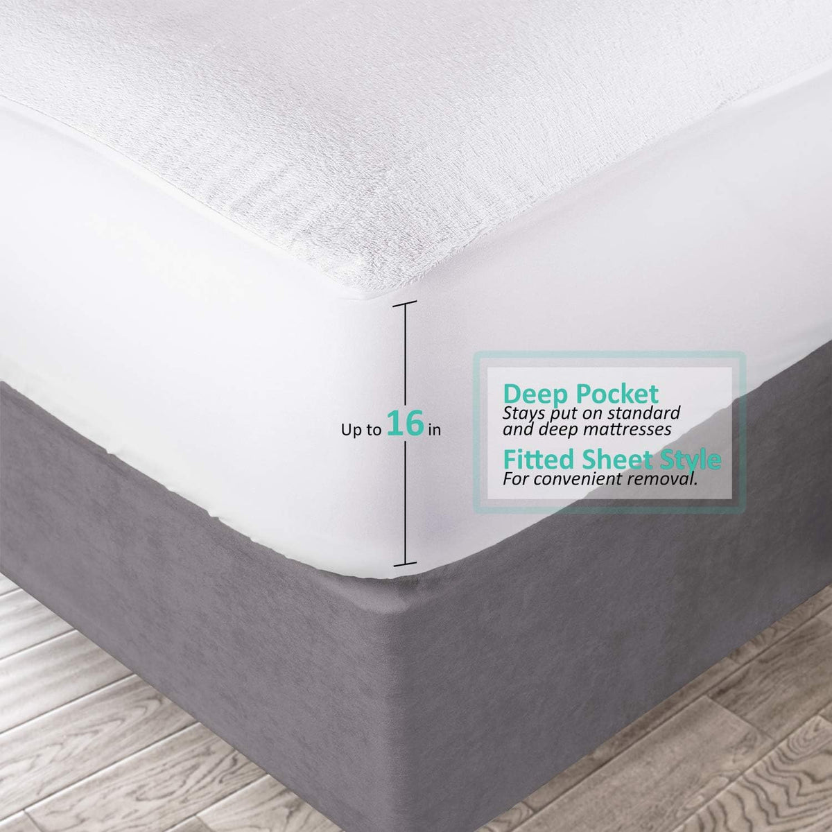Mattress Protector Cover