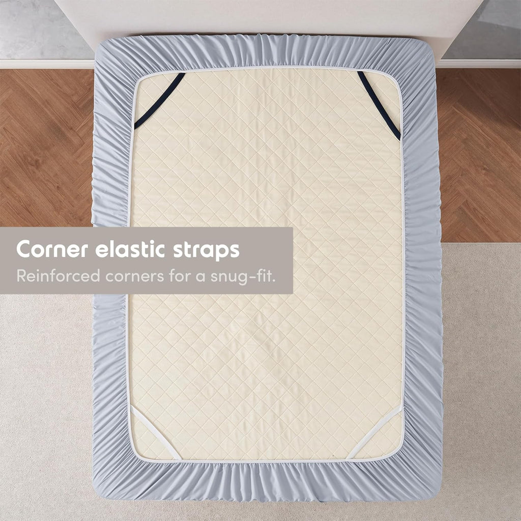 Nestl Extra Deep Pocket Queen Fitted - Sheet Only
