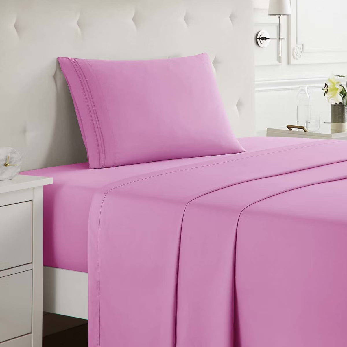 Clara Clark Premier 1800 Series Bed Sheet Set