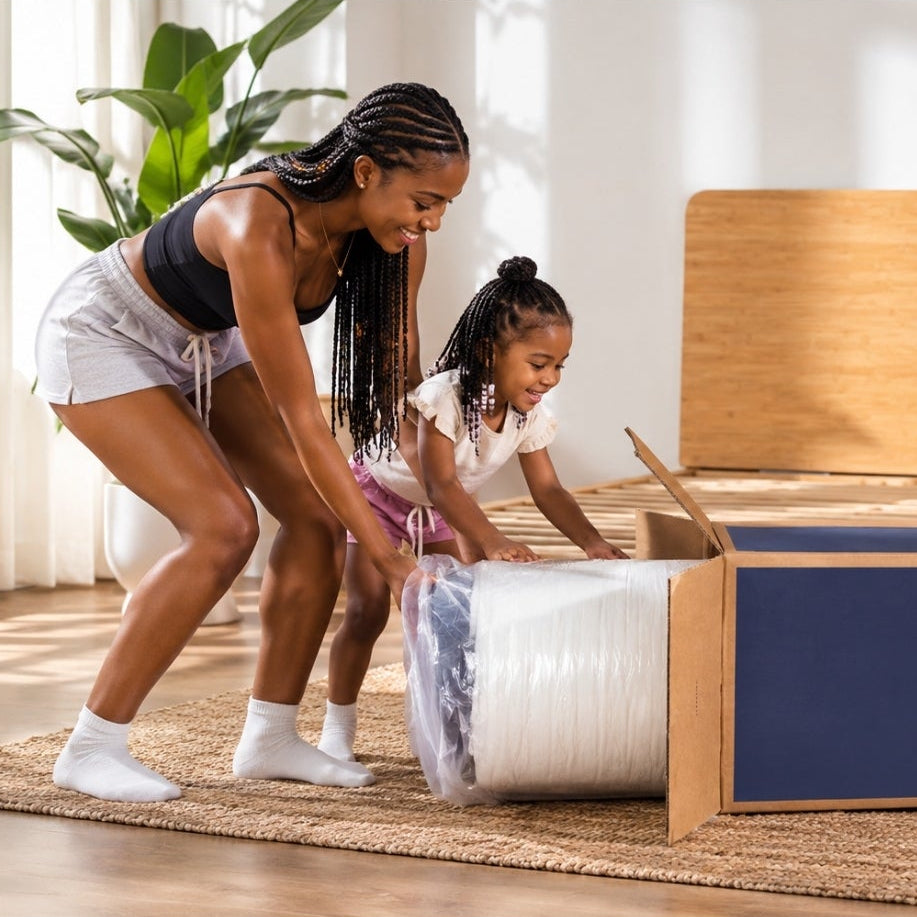 Mattress in A Box
