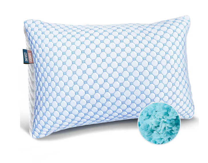 Reversible Cooling Pillow / Memory Foam Pillow