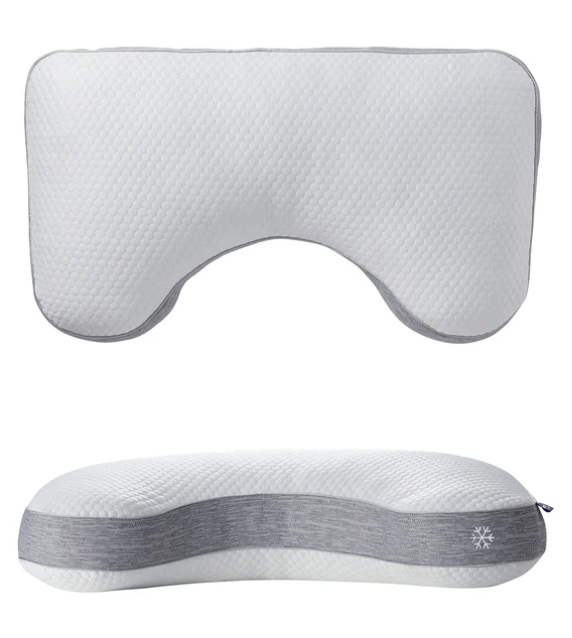 Side Sleeper Cooling Pillow