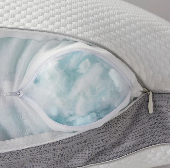 Side Sleeper Cooling Pillow
