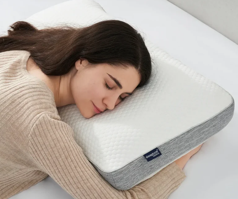 Side Sleeper Cooling Pillow