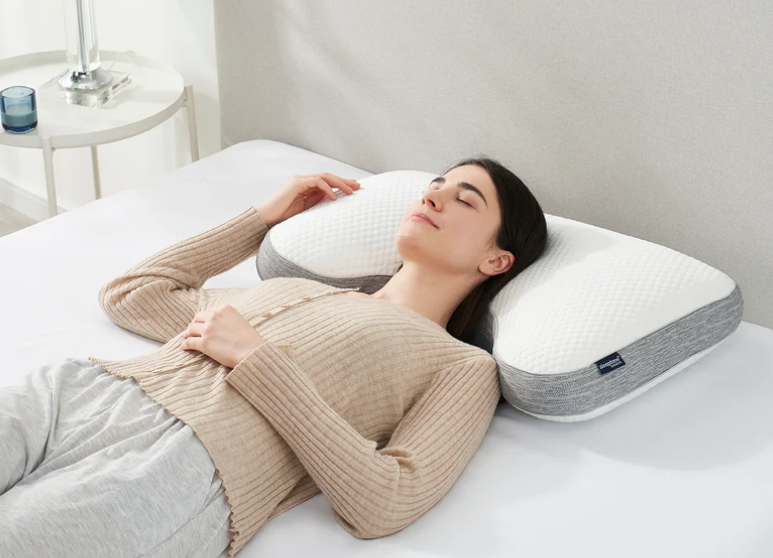 Side Sleeper Cooling Pillow