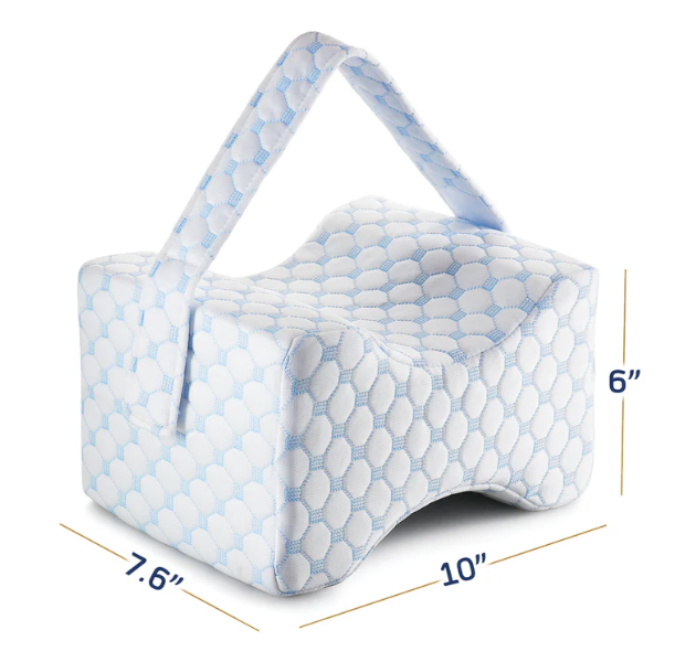 Memory Foam Leg & Knee Pillows