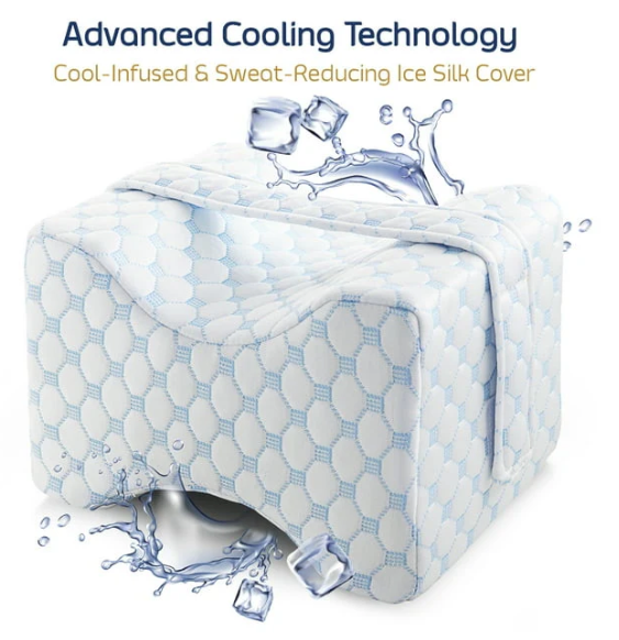 Memory Foam Leg & Knee Pillows