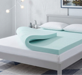 Nestl Gel Infused Memory Foam Mattress Topper